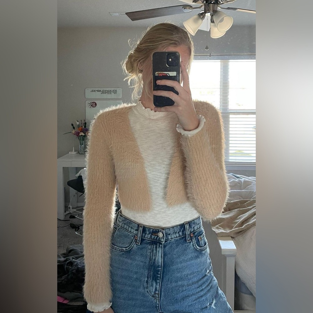 NWT Zara sweater